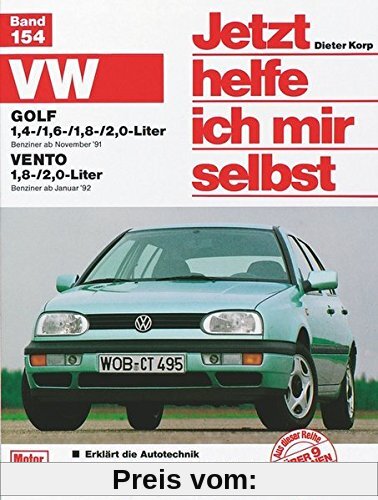 VW Golf III / Vento (Jetzt helfe ich mir selbst)